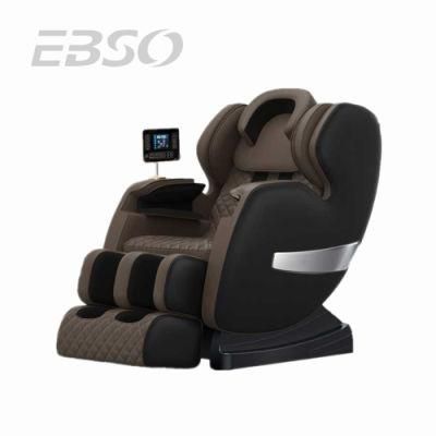 Home Body Relax Luxury Commercial Full Body Massage Chair 4D with Zero Gravity