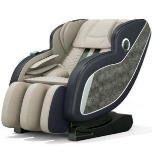 SPA Deluxe Foot Zero Gravity Music Full Body Massage Chair