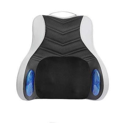 Electric Physiotherapy Pain Relief Muscles Relaxation Rechargeable Waist Massager Cushion Heating