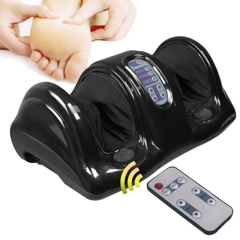 Factory Supply Blood Circulation Foot Vibration Roller Massager