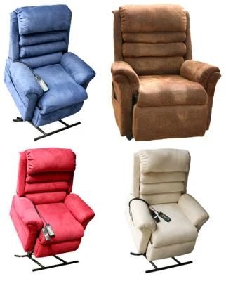Patient Transfer Zero Gravity Chairs Leather Lift Chair Recliner with Good Price