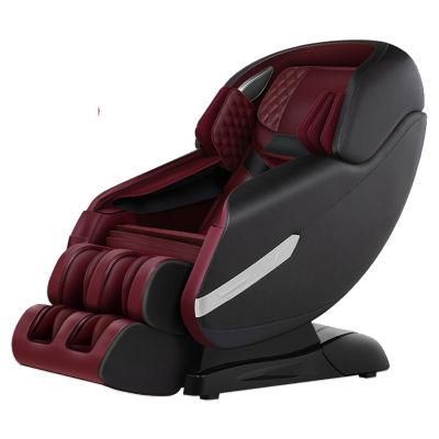 Full Body Massager S&L Track Massage Chair Foot Massage 4D and Zero Gravity