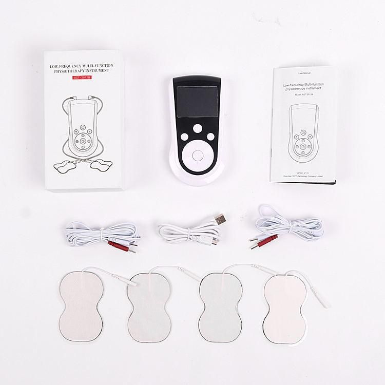 Medical Muscle Stimulator Body Massager Physiotherapy