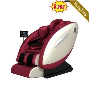 Promotion Smart Modern Electric Back Full Body 4D Recliner SPA Gaming Office Soft Massage Chair
