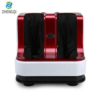 Warm Deep Shiatsu Foot Leg Massage Machine with LED Display