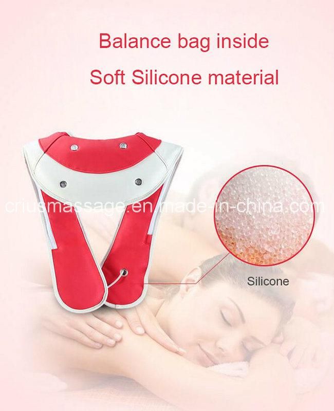 Infrared Electric Therapy Neck and Shoulder Massager