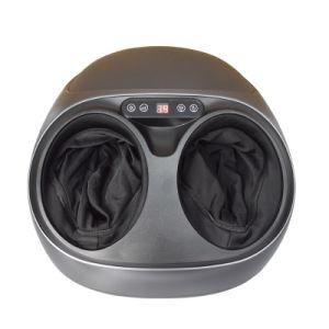 Electric Stimulation Fast Pain Relief Foot Massager Machine in China, Air Pressure Compression Calf Leg Foot Massager Stimulator