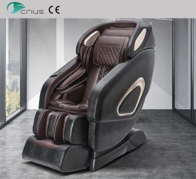 4D Zero Gravity Electric Foot Relax Massage Chair for Massage