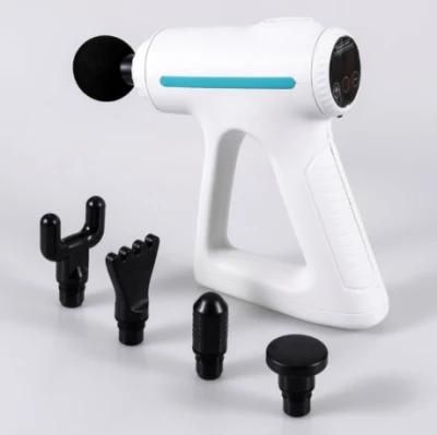 Triangle Handheld Muscle Massage Gun for Pain Relief