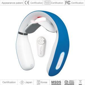 Pain Relief Electric Physical Health Care Massager Device with Remote Control