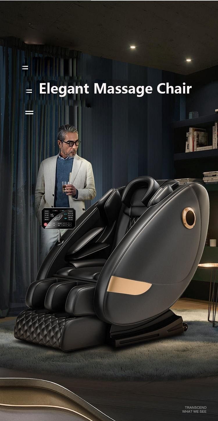 Sauron Y8 Deep Full Back Massage Multifunctional Office Massage Chair