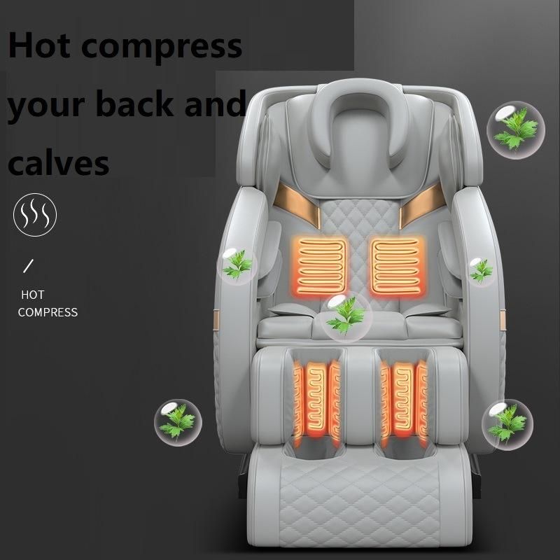 2022 Sauron M1 Good Price Massage Sofa Shiatsu Foot Massage Chair Heating Function Massage Chair