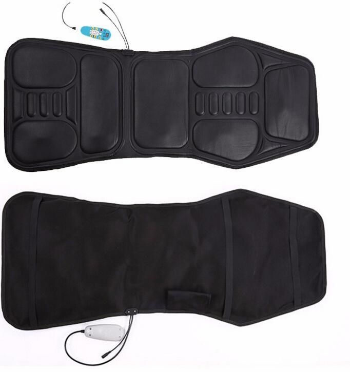Lumbar Back Ultimate Speed Heated Micro-Computer Massage Cushion