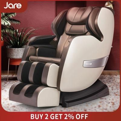 L Shape Zero Gravity Gym Fitness Full Body Massage Chair