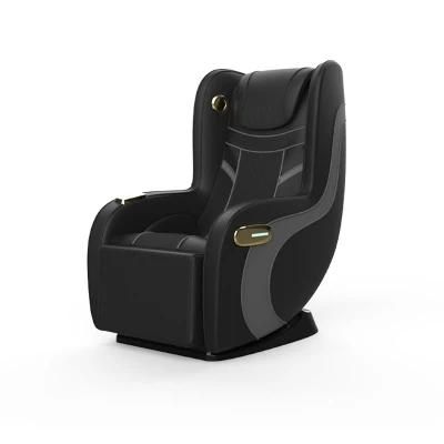 New Style Ghe Massage Heating Back and Calf Roller Hip Full Body Massage Chair with Ai Voice Control