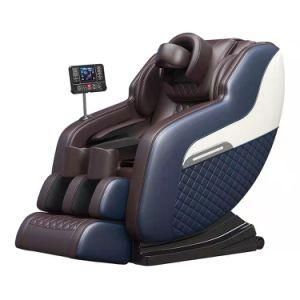 Hot Sale Capsule Full Body Massager Home Office Use Automatic Shiatsu Kneading Electric Massage Chair