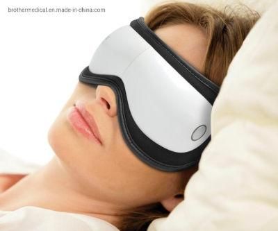 2022 Trending Under Eye Mini Massager Smart Electric Eye Massager with Heat