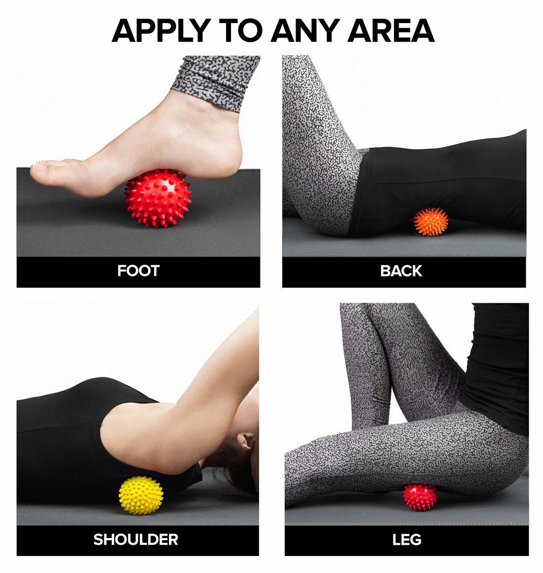 Therapy Exercise Yoga Release Spicky Massage Balls