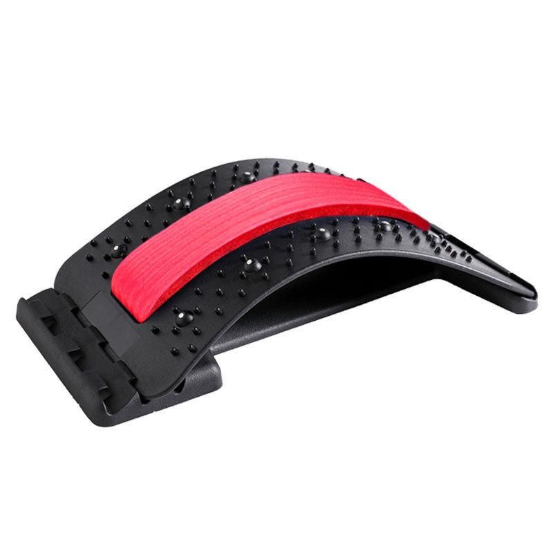 Upper and Lower Back Pain Relief Arched Back Stretcher