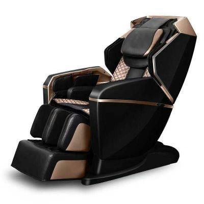 2021 Luxury Cheap Price Full Body Electric Smart Recliner 3D Massage Chair Hand SL Track Zero Gravity Shiatsu 4D Massage Chair for Home Office