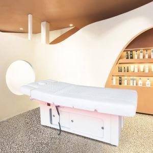 Luxury Comfortable Thermal SPA Facial Bed with Electric