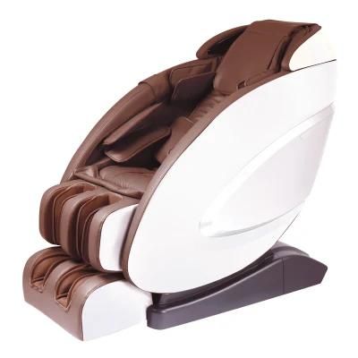 Automatic Airbag Foot Roller Shiatsu Massage Chair Office