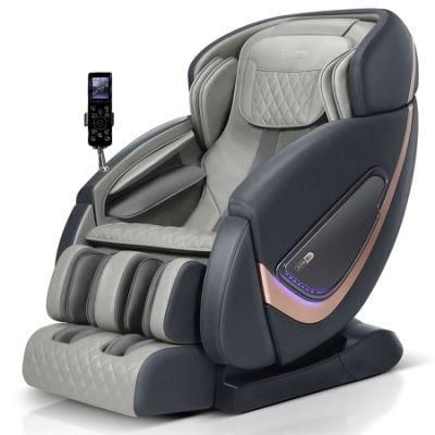 Luxury Royal 4D Zero Gravity for Health Massage Recliner Chair