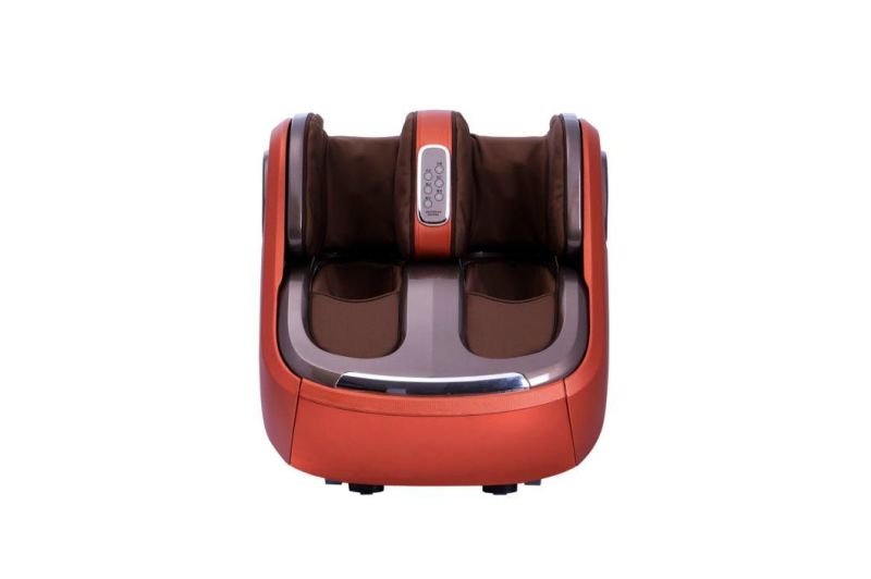Foot and Leg Calf Massage Reflexology Machine/Foot Acupressure Massager Korea