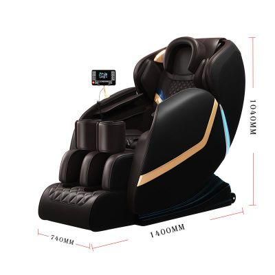 Electric Zero Gravity Full Body Shiatsu Recliner Massage Chair