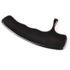 Buffalo Horn Foot Massage Guasha Board