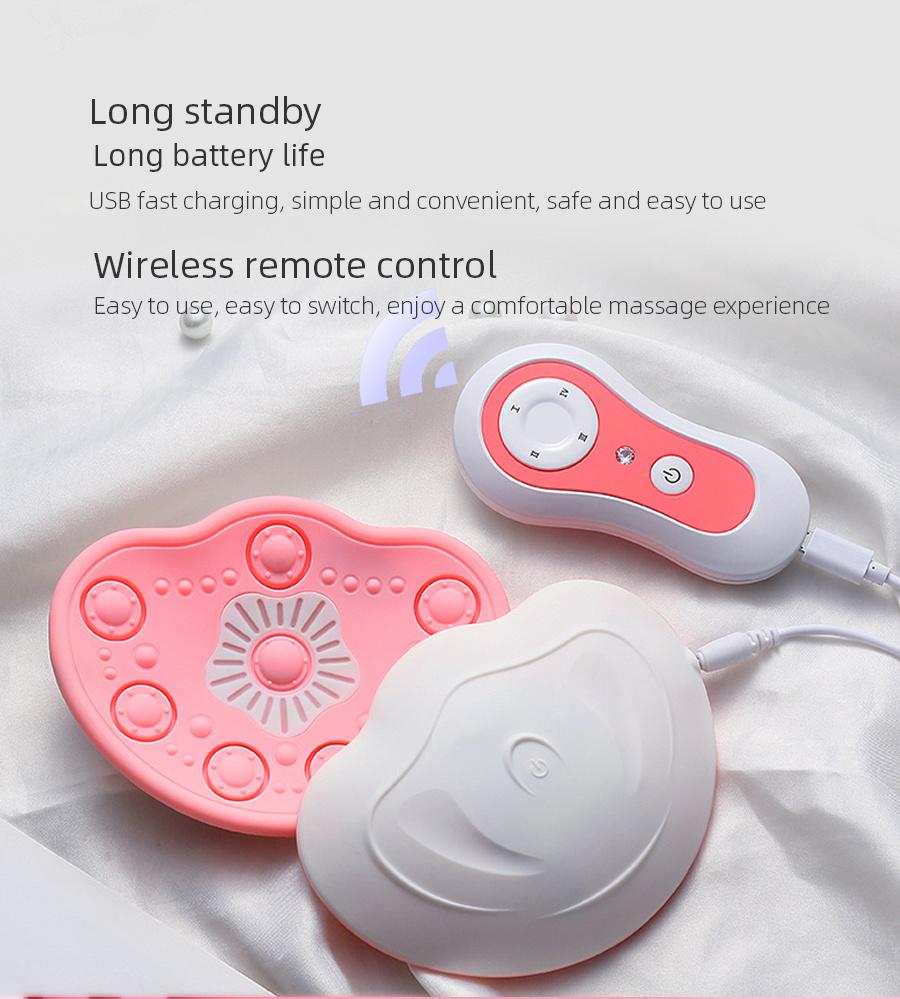 Maintainance Breast Massager Made in China