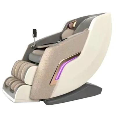 Electronic Zero Gravity 4D Full Body Massage Chair with Music and Visible Massage Function