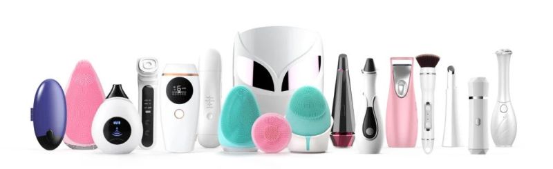 2022 LED Beauty Skin Lifting and Cleansing Face Skin Rejuvenation Device