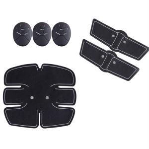 Exercise Electronic Muscle Stimulator Abdominal Slimming Belt Massager