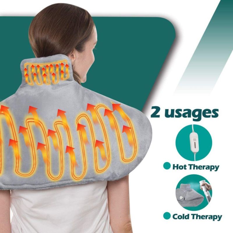 Cm2002 Electric Kingsize Heating Pad