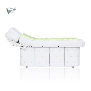 Zhuolie Water SPA Thermal Heated Massage Bed with LED Light