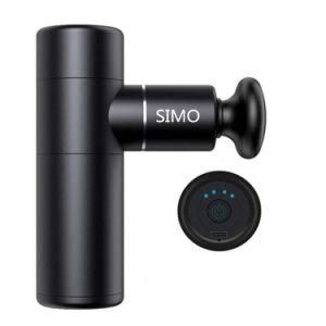 OEM/ODM 2020 Multi-Node Percussion Body Portable Percussion Handheld Deep Muscle Mini Massage Gun