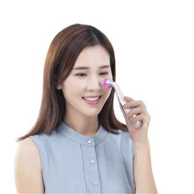 Needleless Nano Radio Frequency Instrument Visual Smart Electric Eye Massager Skin Rejuvenation Device RF