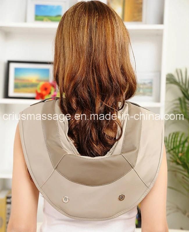 Vibration Fat Burning Neck and Shoulder Massager