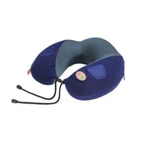 Memory Foam Massage Neck Pillow with Music Function