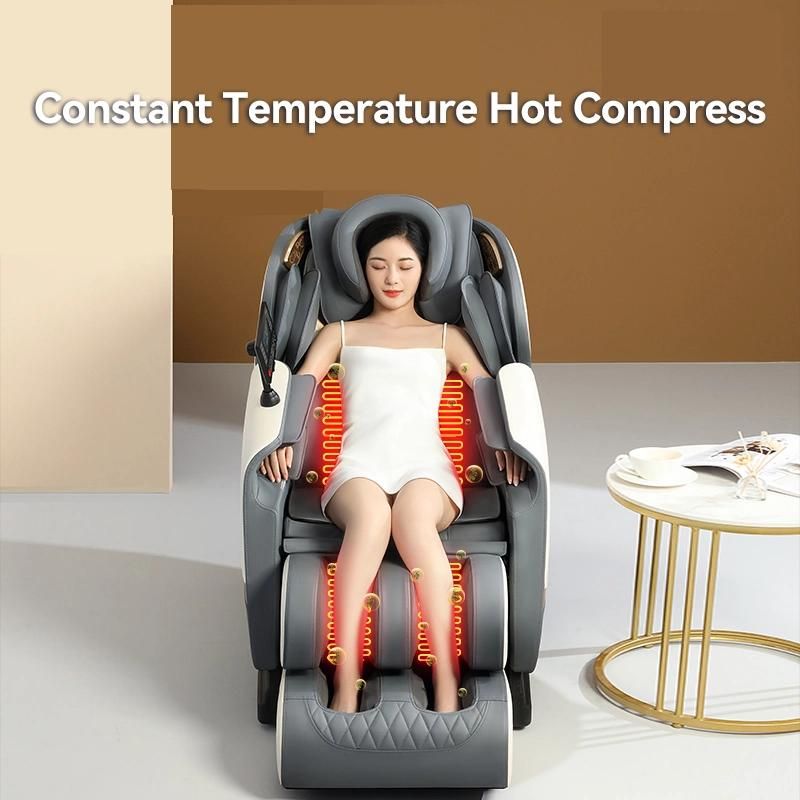 2022 Beautiful Decoration with Light Zero Gravity Massage Chair