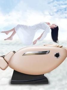 Whole Body Foot SPA Airbags Wrapping Dimensional Deep Tissue Pain Relief Electric Massage Chair