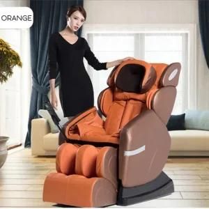 New Sale SL Track Zero Gravity Shiatsu Electric Massage Chair