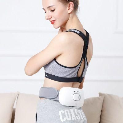 New Design Air Pressure Waist Care Heat Compress Massager