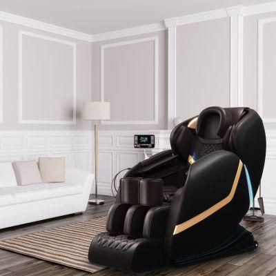 Electric Massage Chair Full Body Zero Gravity Shiatsu Massage Chair