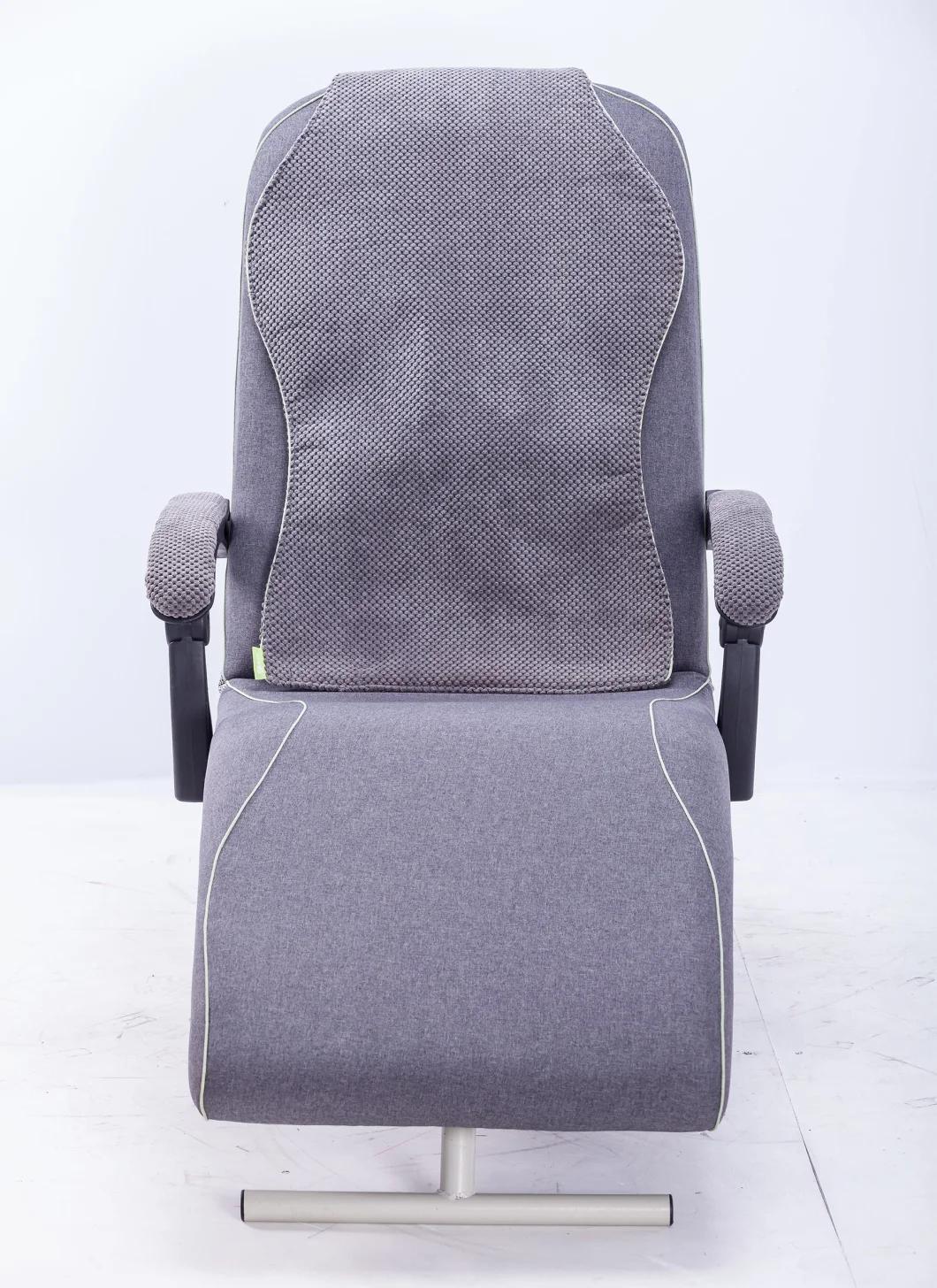 New Style Massage Chair with Three-Position Adjustment Height