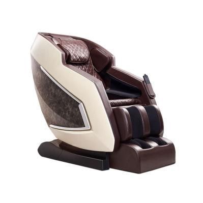 Foot Roller Inclined Adjustable Single Massage Sofa Chair