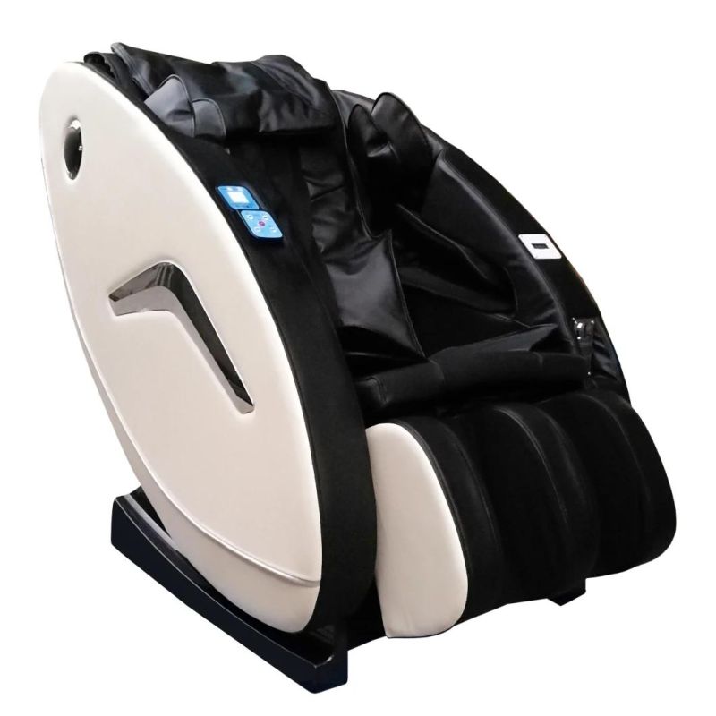 3D Zero Gravity Bill Coin Operated Massage Chair Electric Full Body Shiatsu Silla Masaje with Money Acceptor