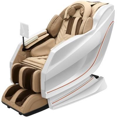 Deluxe High Quality Public Calf Rollers 3D massage Chair Electric Massage Sofa