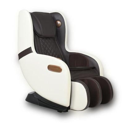 2021 Wholesale Products OEM Music 3D Full Body Chaise De Massage SPA Electronic Massage Chair Body Massager